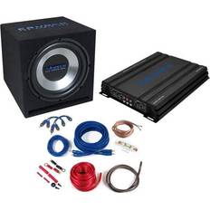 Crunch CBP1000 Car-HiFi-Set