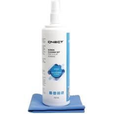 Sprühflasche Allzweckreiniger Qnect Screen Cleaner Kit 250ml