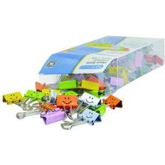 Rapesco Rapesco Smiles Foldback Clip 1428