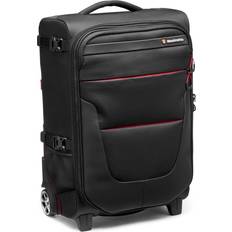 Poliéster Estuches de Transporte y Bolsas de Transporte Manfrotto Pro Light Reloader Air-55 Carry-On Camera Roller Bag