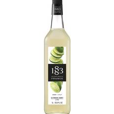 Syrup Lime Citron Vert 1