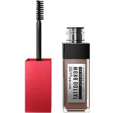 Maybelline brow Maybelline Gel per sopracciglia Tattoo Brow 255: Soft Brown