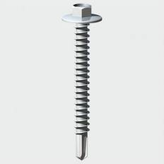 Timco 32mm Hex Head Self drill Light Section tek Screws Qty