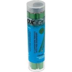 Graphite Pencils OX Trade Hard Lead Carpenters Pencils 10 Pack