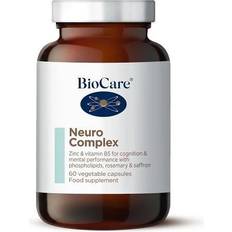 Vitamins & Supplements BioCare Neuro Complex Vegicaps