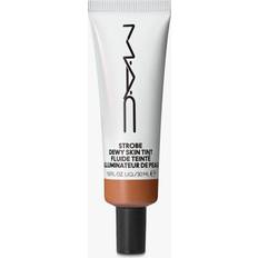 MAC Strobe Dewy Skin Tint #4 Deep