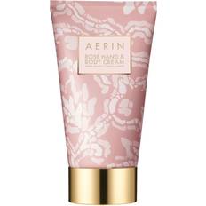 Aerin Rose Hand & Body Cream Silky, Lightweight 150ml