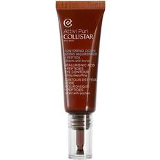 Collistar Crèmes pour les yeux Collistar Attivi Puri Hyaluronic Acid + Peptides Eye Contour Gel 15 ml 15ml