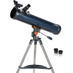 Ferngläser & Teleskope Celestron Astromaster LT 76 Az Telescope