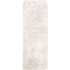 Freemans Soft Washable Shaggy Rug White