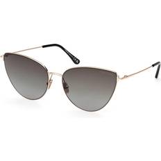 Tom Ford Vrouw Zonnebrillen Tom Ford Anais Sunglasses - Goud