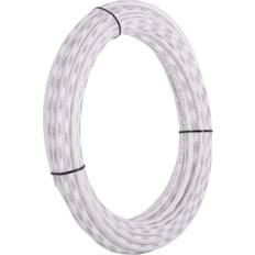 Plumbing Sharkbite 3/8-in (1/2-in O.D) x 100-ft White PEX-B Pipe U855W100