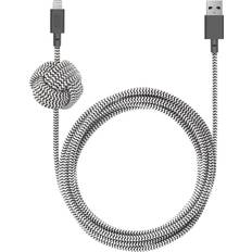 Night USB-A Lightning 3 meter.