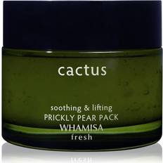 Whamisa Cactus Soothing & Lifting Prickly Pear Pack