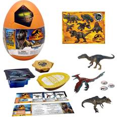 Jurassic world æg Maki Jurassic World captivz dominion overraskelse æg