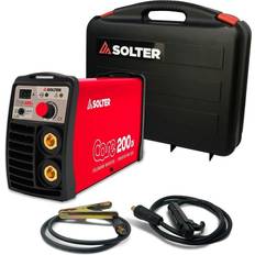 Soldaduras Solter Equipo De Soldar Inverter CORE-200Di