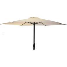 Ambiance Ombrellone 300 cm Altezza Massima 3m Colore Crema