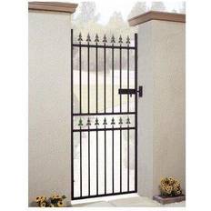 Corfe Tall Single Gate 70" High X 3' Gap