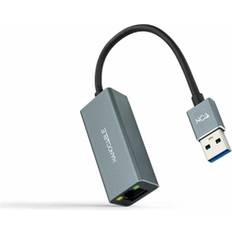 Nanocable Adaptateur USB 3.0 vers Gigabit Ethernet