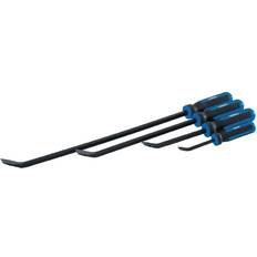 Draper Soft Grip Pry Set Crowbar