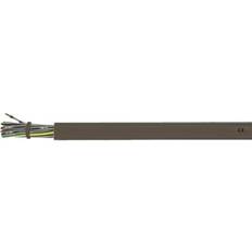 Kabler MTO 4x0,75 UV best., nummererade ledare