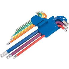 Draper Hex Keys Draper Metric Long Ball Set Hex Key
