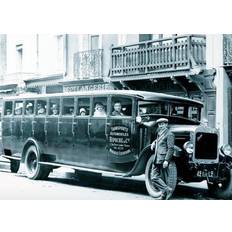 Bluebird Jigsaw Puzzles Bluebird Transports Automobiles Ripoche & Cie