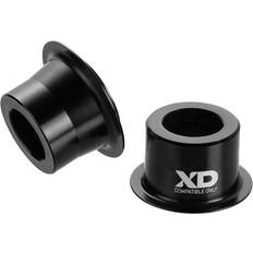 Aluminio Ruedas Sram Adaptador Trasero XD Hub Double Time 12x142/12x157 X0 DH/12x148 Black