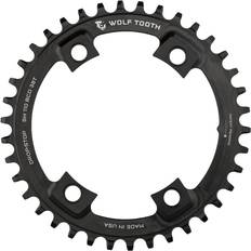 Dropstop Wolf Tooth Drop-Stop Drev Shimano Asymmetrisk Ø110 4-Håls 42T