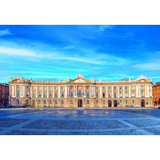 Buildings Classic Jigsaw Puzzles Bluebird Toulouse Capitole 1000 Pieces