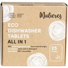 All In 1 Dishwasher 25 Tablets