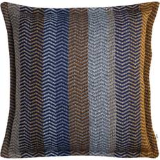 Røros Tweed Røros Sofapude Fri, November View Sitzkissen Blau (60x60cm)