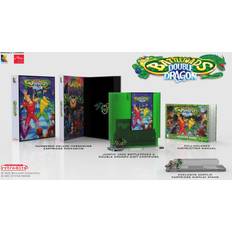Retro-Bit Battletoads & Double Dragon Nes