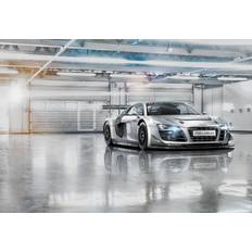 Komar Fototapete Audi R8 368 x 254 cm