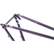 Carbon Fibre Bicycle Frames Kinesis GX Race Frameset- Purple