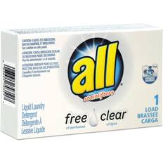 Textile Cleaners Allï¿½ Free Clear HE Liquid Laundry Detergent, Unscented, Oz