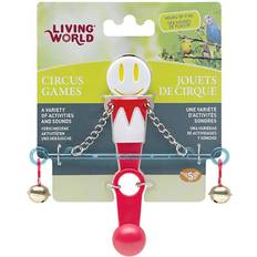 Fugle legetøj Balancegang LW cirkus