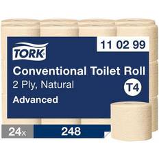 Tork 24 Tork Toalettpapper Adv T4 natur 24/FP