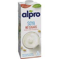 Latti e Bevande Vegetali Alpro Sojadryck Osötad 1