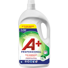 A+ Tekstiilipesuaineet A+ Professional White Pyykinpesuneste 5 L