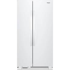 Side by side refrigerator Whirlpool 36-inch Side-by-side White