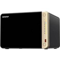 QNAP Oui - RAID 5 Serveurs NAS QNAP TS-664-8G