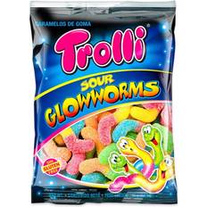 Trolli Trolli Sura Lysmaskar 100 100g