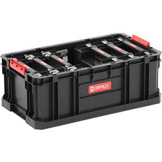 Qbrick Qbrick Qbrick System Værktøjskasse – inkl. 6 skruekasser Z251613PG003