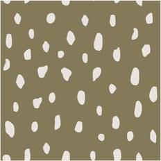 Cooee Design Design Dots servietter 16x16 cm 20-pak Olive