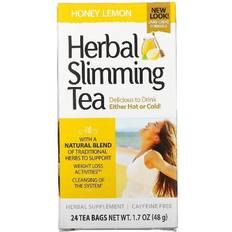 21st Century Slimming Tea Honey Lemon 24 Weight Management