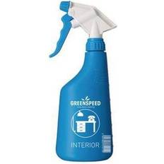 Rengøringsudstyr & -Midler Sprayflaska refill Greenspeed blå 650ml