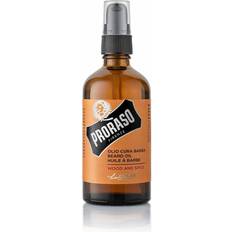 Vegan Beard Oils Proraso Beard Oil Wood & Spice 100ml