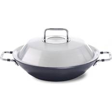 Fissler Wok-Pfannen Fissler Adamant Lid 31cm