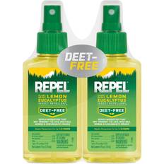 Mosquito spray Repel Plant-Based Lemon Eucalyptus Insect Repellent Bug Spray